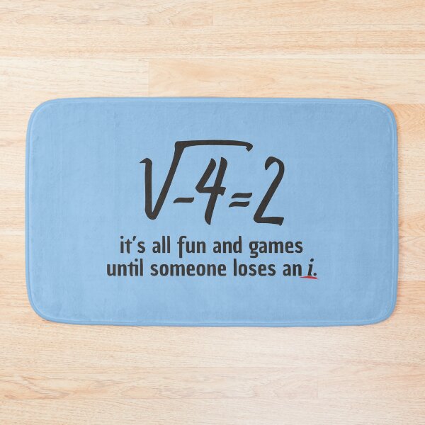 Item preview, It's all fun and games until someone loses an I funny math gifts  designed and sold by alenaz.
