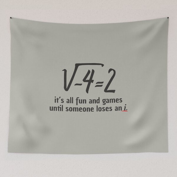 Item preview, It's all fun and games until someone loses an I funny math gifts  designed and sold by alenaz.