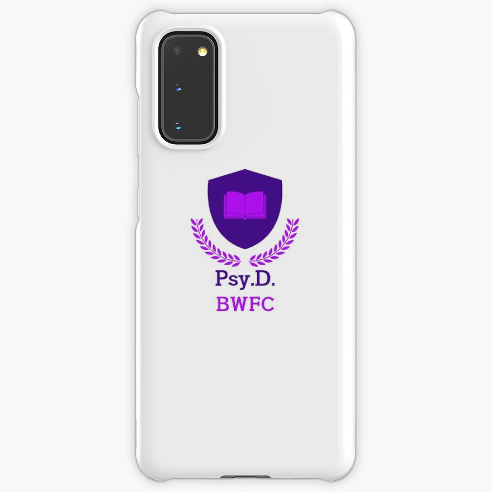 PsyD BWFC Case & Skin for Samsung Galaxy