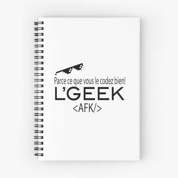 Item preview, Geek - Because you code it right! designed and sold by JorrieFKL.