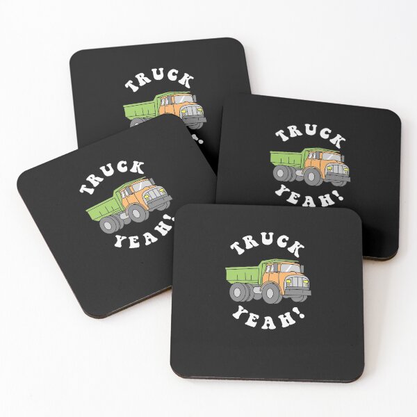 Item preview, Truck Yeah designed and sold by Yipptee Shirts.