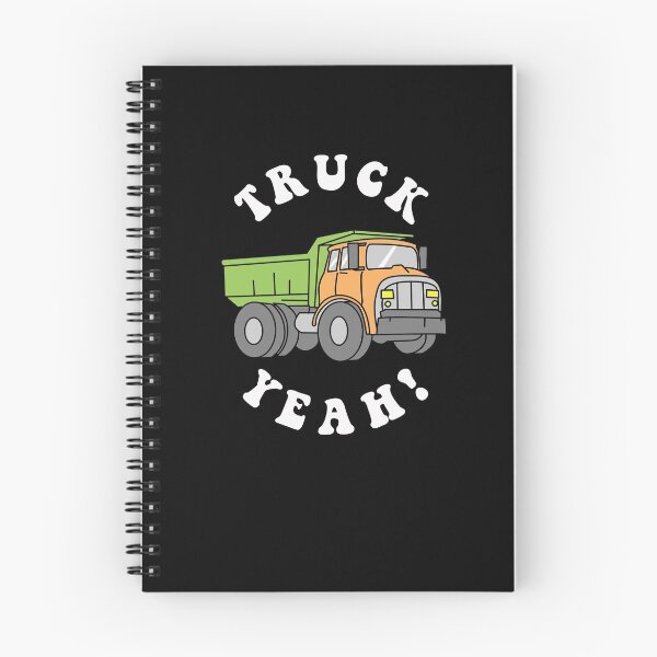 Item preview, Truck Yeah designed and sold by Yipptee Shirts.