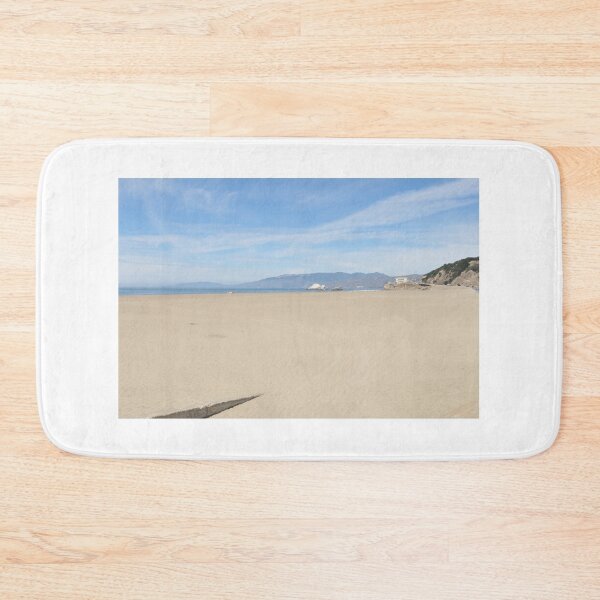 Item preview, San Francisco Beach designed and sold by Sonja Martin Photography.