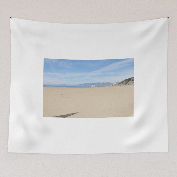 Item preview, San Francisco Beach designed and sold by Sonja Martin Photography.
