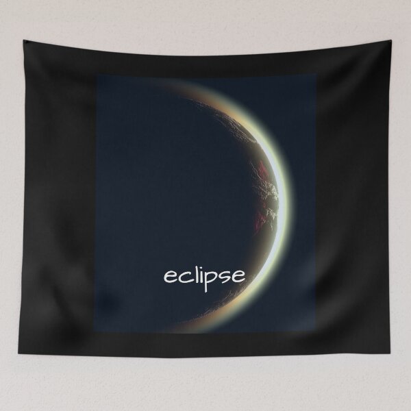 Item preview, Eclipse art designed and sold by Fredonfire.