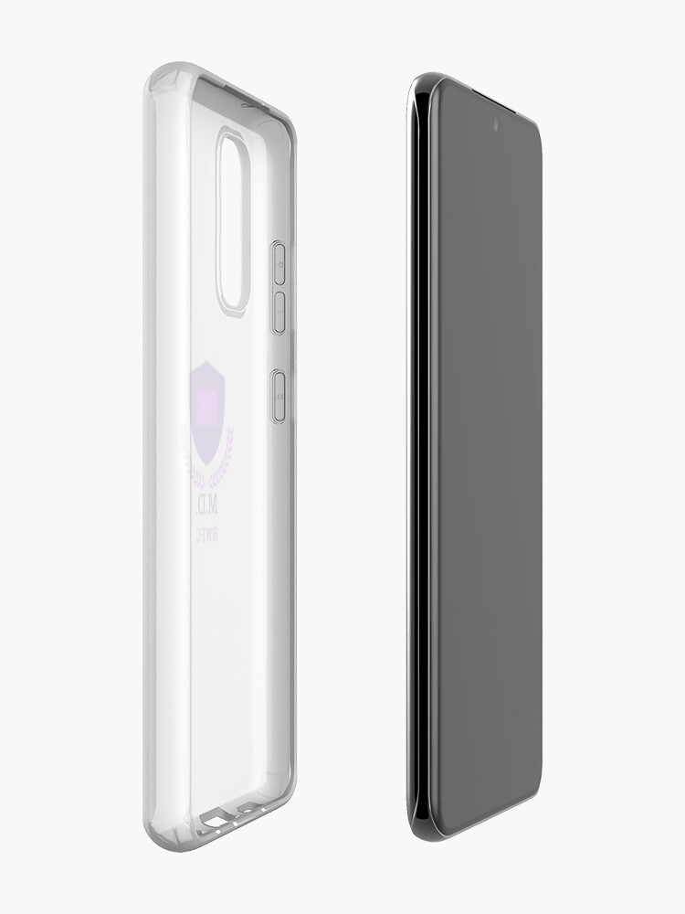 Alternate view of MD BWFC Case & Skin for Samsung Galaxy