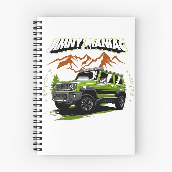 Item preview, Jimny Maniac designed and sold by igenidz.