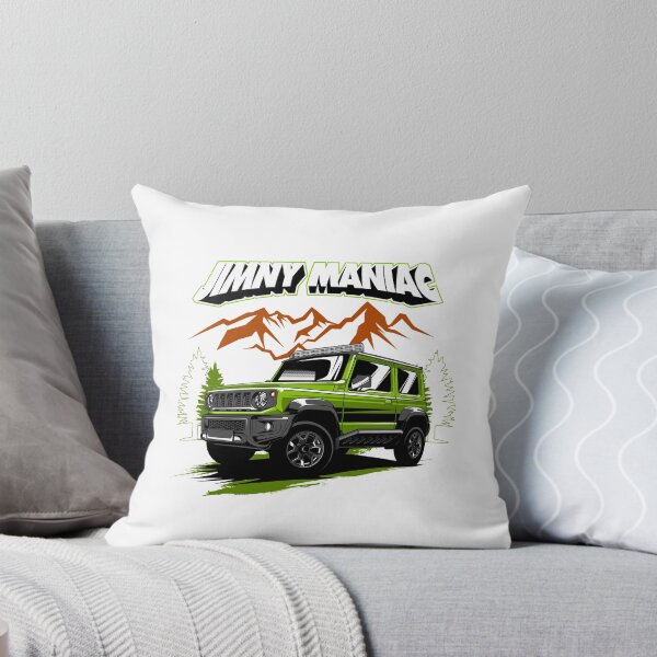 Item preview, Jimny Maniac designed and sold by igenidz.