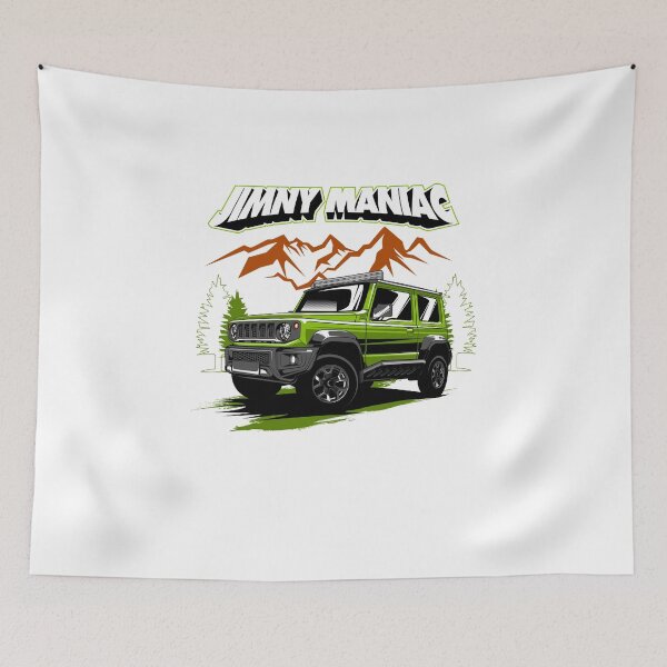 Item preview, Jimny Maniac designed and sold by igenidz.