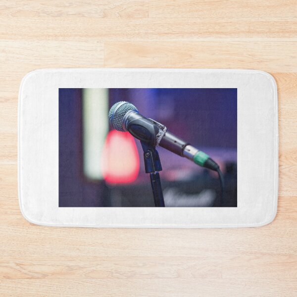 Item preview, Microphone 1 designed and sold by Sonja Martin Photography.