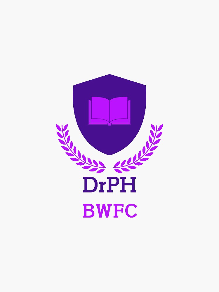 DrPH BWFC by bwfc