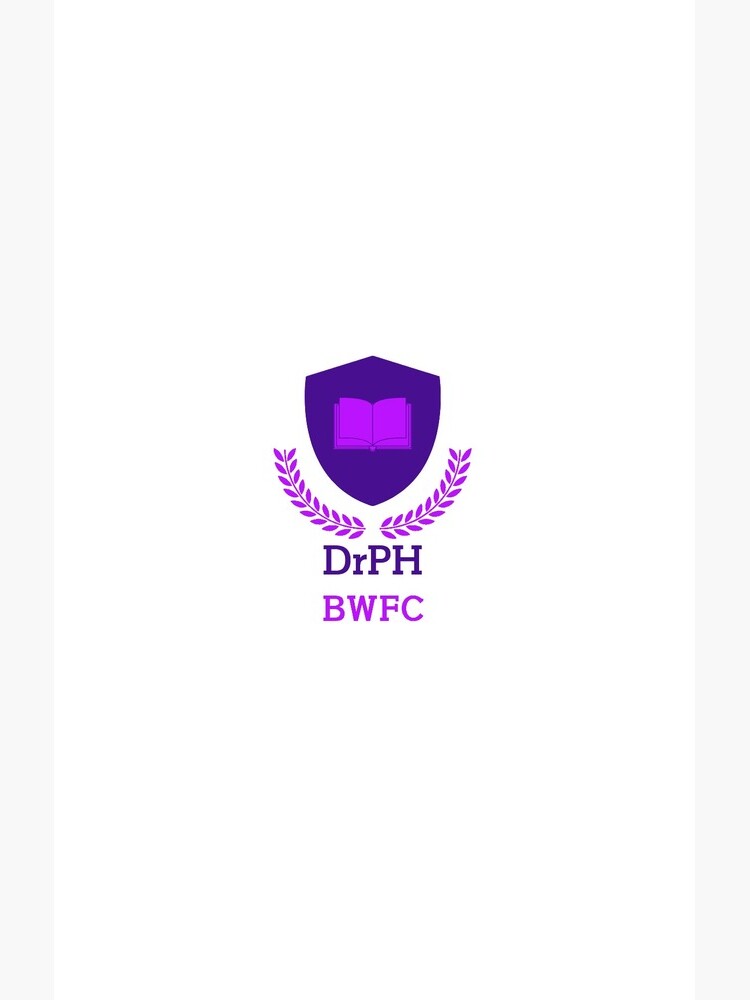 DrPH BWFC by bwfc