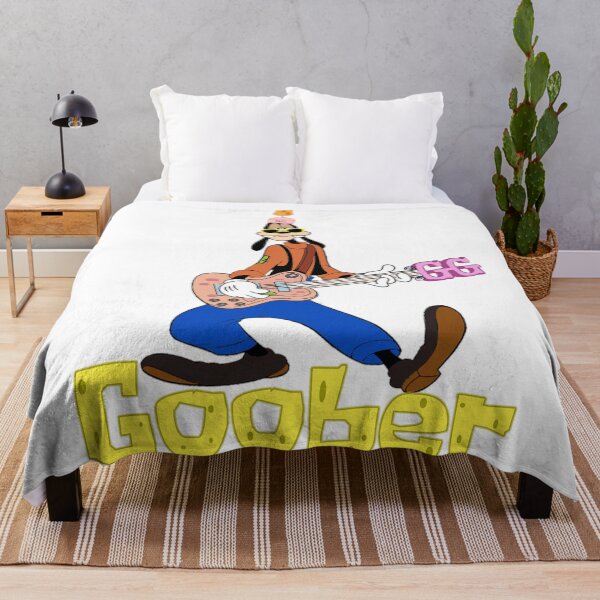 Vista previa del artículo con la obra «Goober tonto», diseñado y vendido por fruitpetunia.