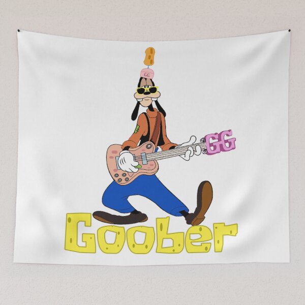 Item preview, Goofy Goober designed and sold by fruitpetunia.