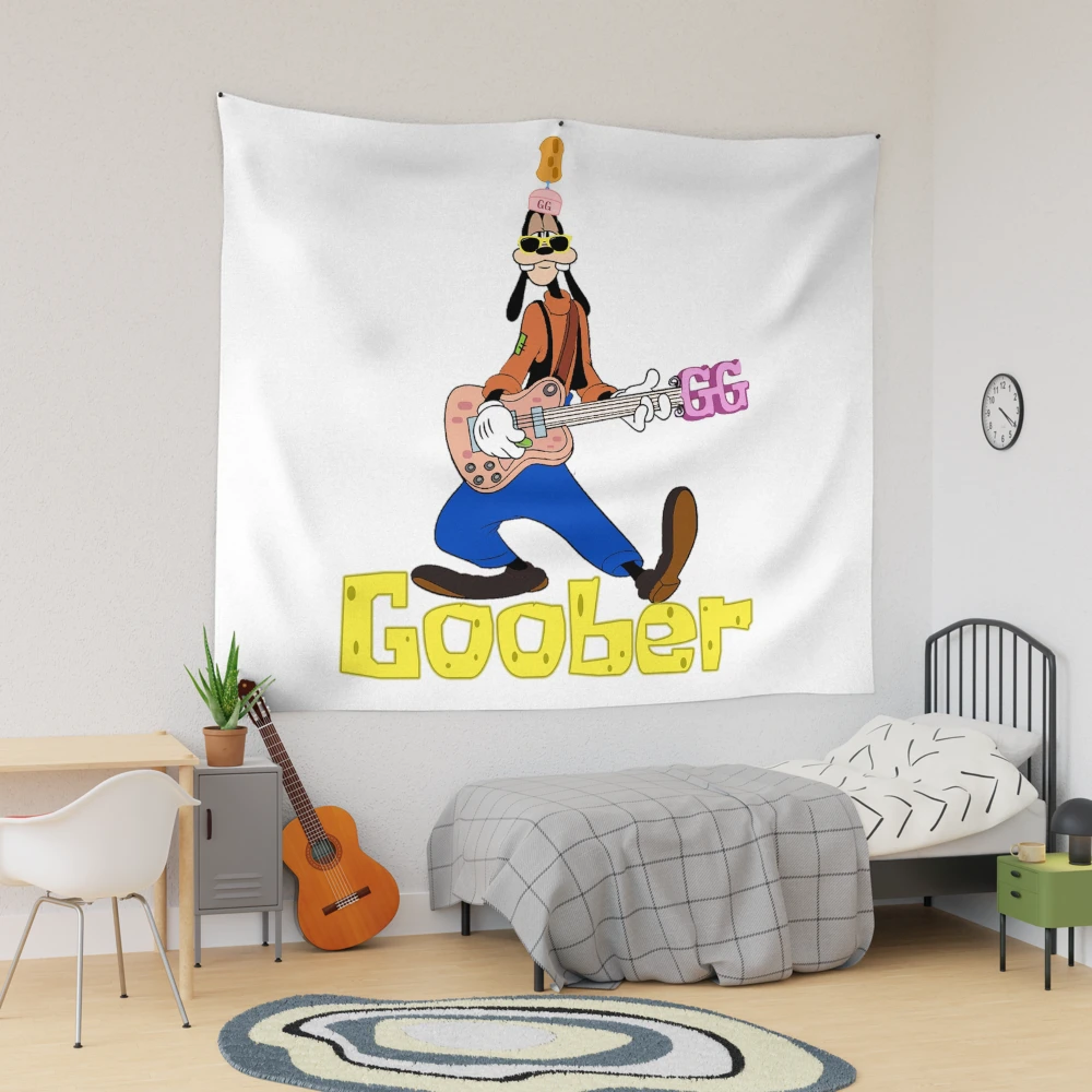 Goofy Goober Tapestry Goofy Goober Tapestry For Sale By 