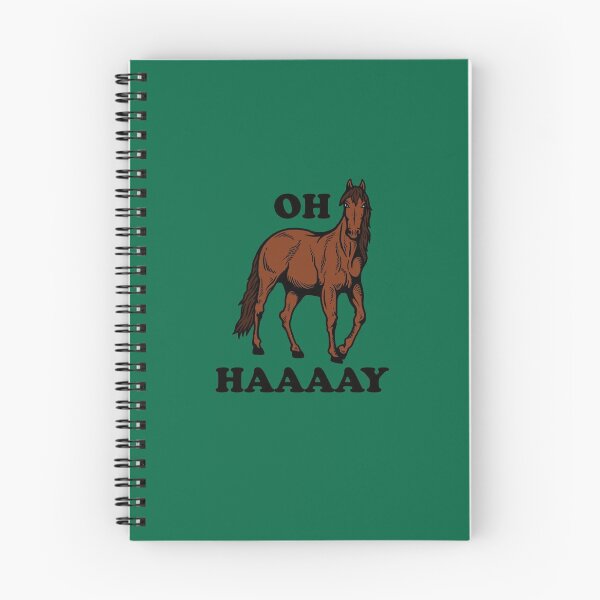 Item preview, Oh Haaaay designed and sold by Yipptee Shirts.
