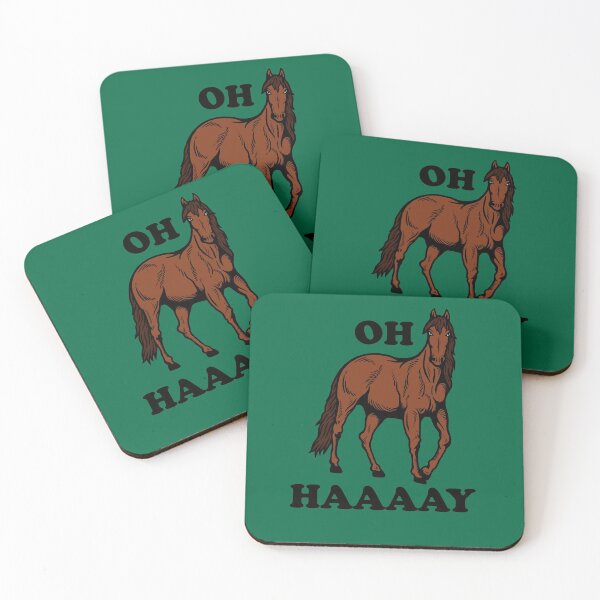 Item preview, Oh Haaaay designed and sold by Yipptee Shirts.