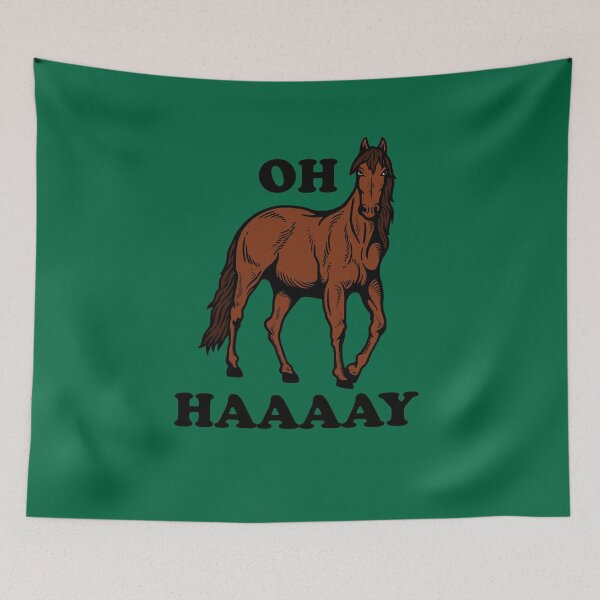 Item preview, Oh Haaaay designed and sold by Yipptee Shirts.
