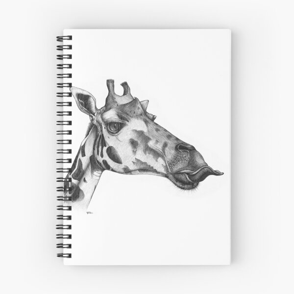 Item preview, GIRAFFE designed and sold by Tara Hale.