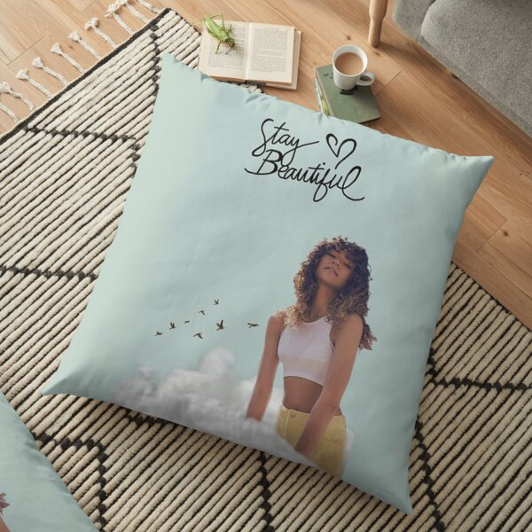 Zendaya Floor Pillow