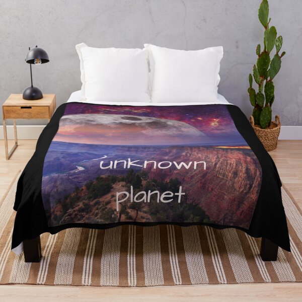 Item preview, Unknown planet designed and sold by Fredonfire.