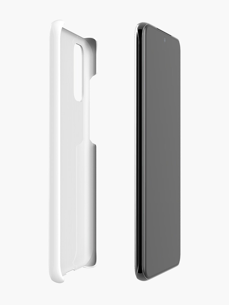 Alternate view of DBA BWFC Case & Skin for Samsung Galaxy