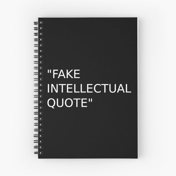 Item preview, Conceptual Art : Fake Quote designed and sold by Keshava Shukla.