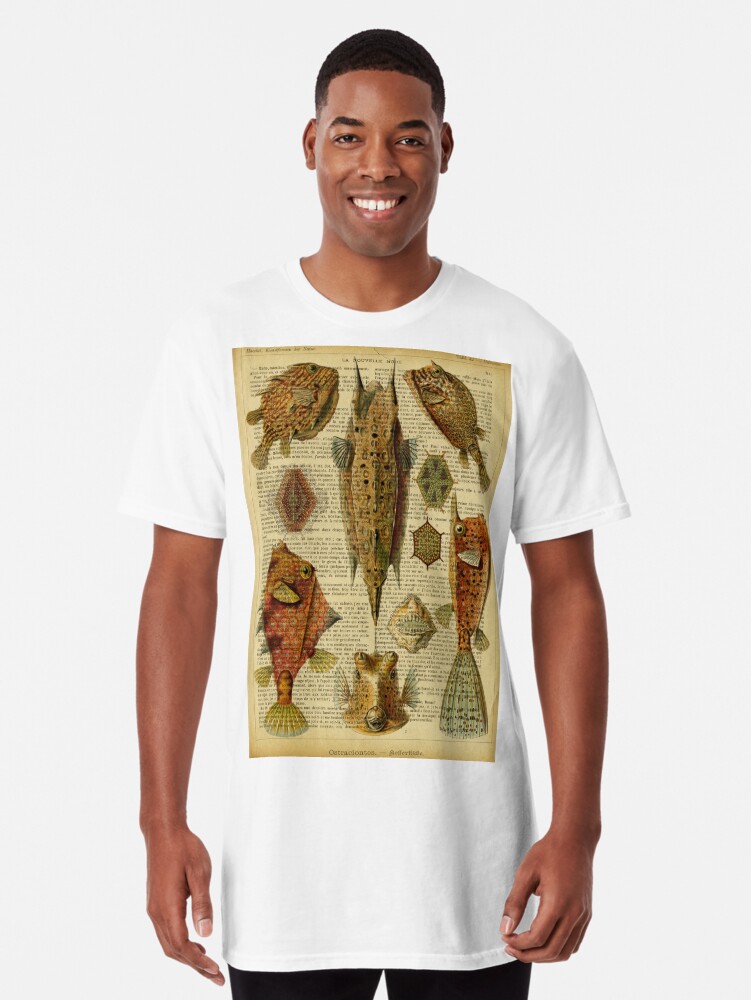 Fishing shirt' Men's Vintage T-Shirt | Spreadshirt