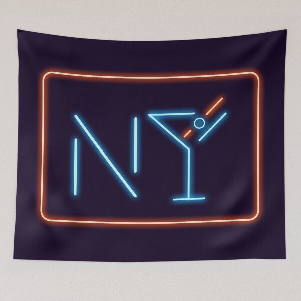 Item preview, NY (Company) designed and sold by byebyesally.