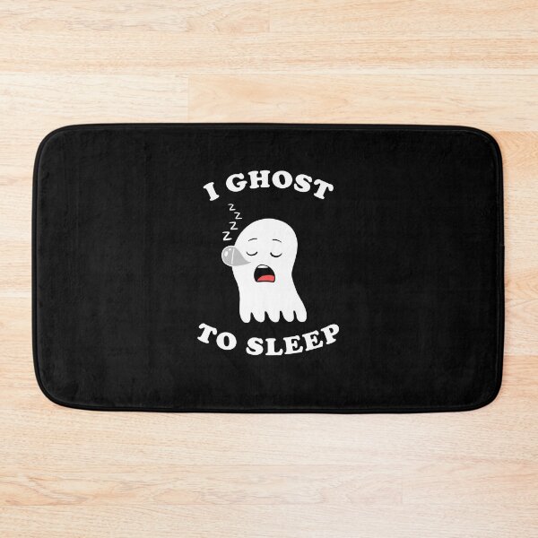 Item preview, I Ghost To Sleep designed and sold by Yipptee Shirts.
