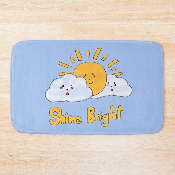 Item preview, Shine bright sun and clouds designed and sold by Kitten2525.