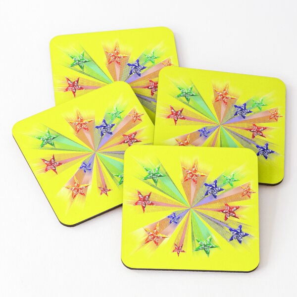 Item preview, Shooting Sarbursts designed and sold by Flush Gorden.