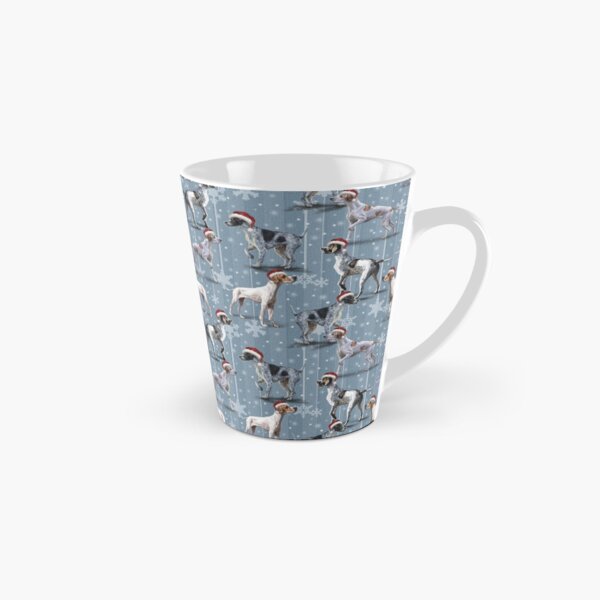 The Christmas Pointer Tall Mug