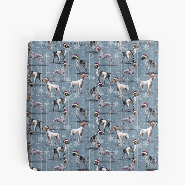 Item preview, The Christmas Pointer designed and sold by Elspeth Rose Design.