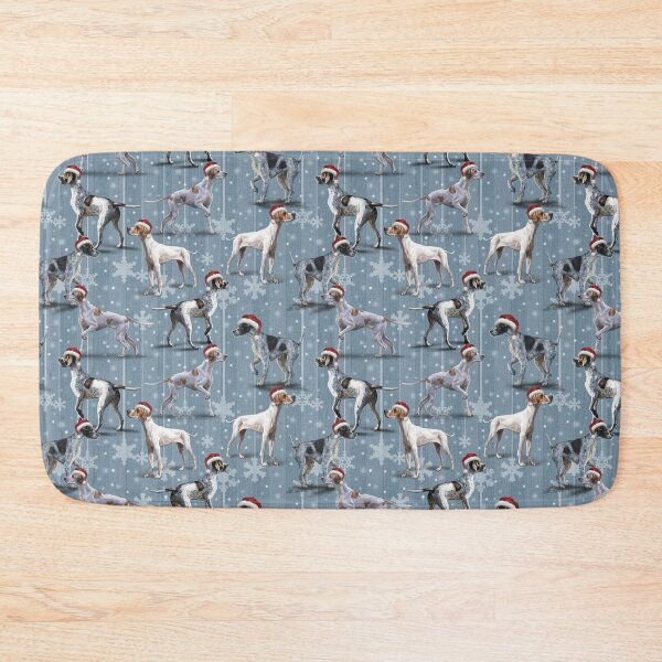 Item preview, The Christmas Pointer designed and sold by Elspeth Rose Design.