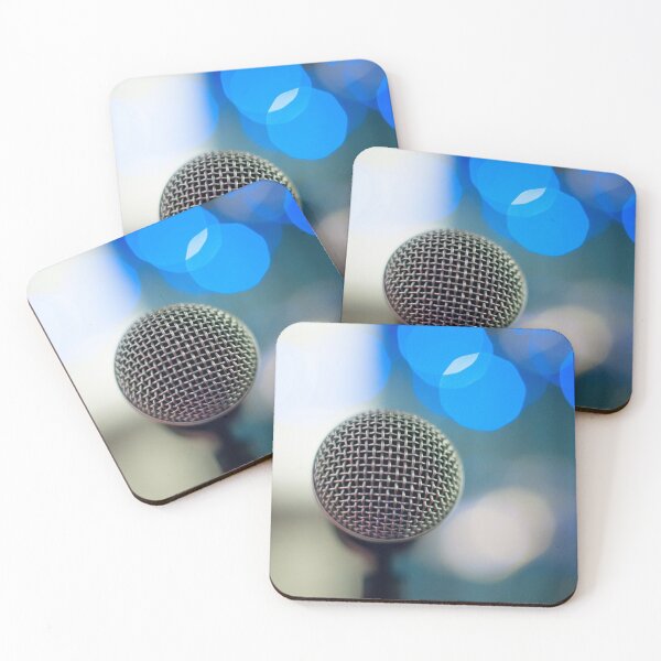 Item preview, Microphone II designed and sold by Sonja Martin Photography.