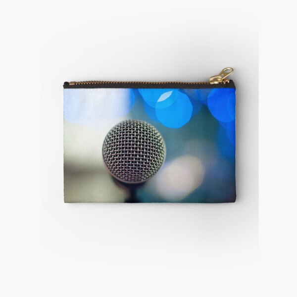 Item preview, Microphone II designed and sold by Sonja Martin Photography.