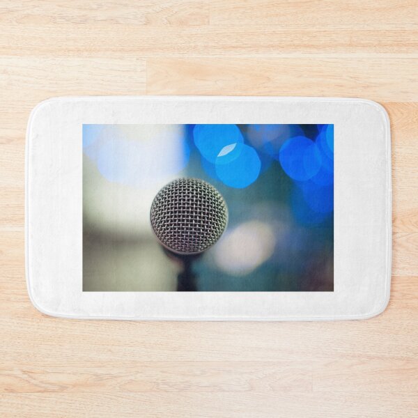 Item preview, Microphone II designed and sold by Sonja Martin Photography.