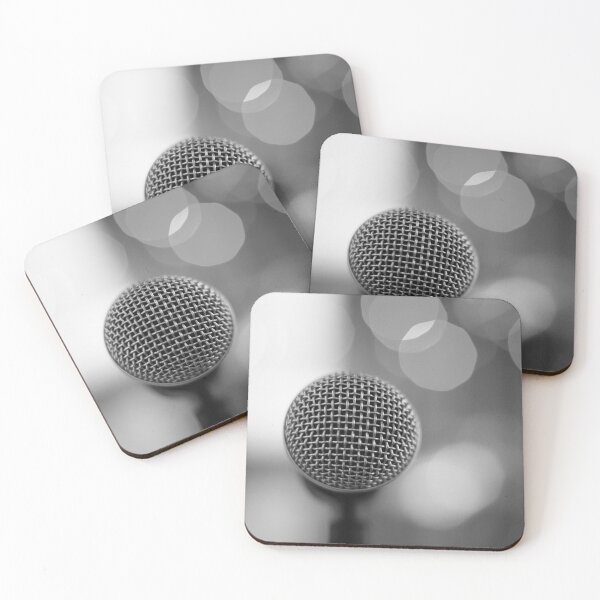 Item preview, Microphone III designed and sold by Sonja Martin Photography.