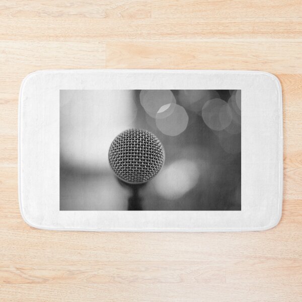 Item preview, Microphone III designed and sold by Sonja Martin Photography.