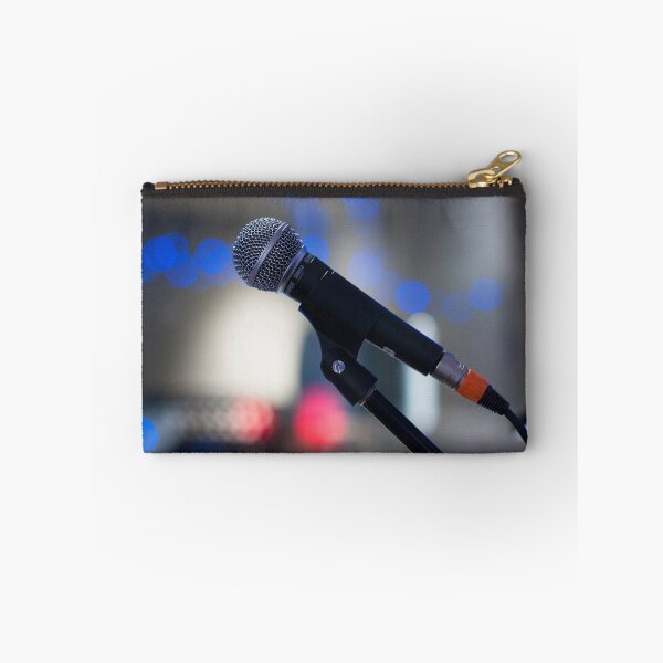 Item preview, Microphone IV designed and sold by Sonja Martin Photography.
