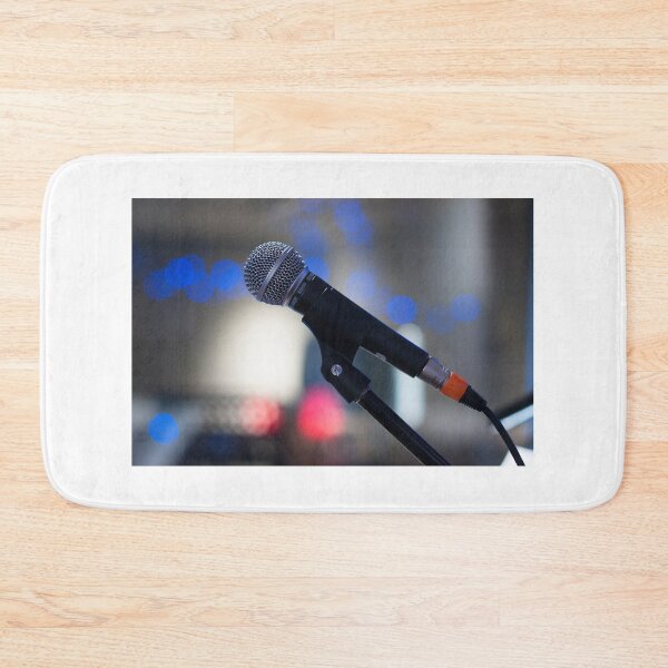 Item preview, Microphone IV designed and sold by Sonja Martin Photography.