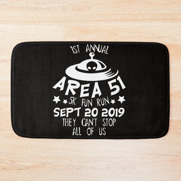 Item preview, 1st annual Area 51 designed and sold by WorldOfTeesUSA.