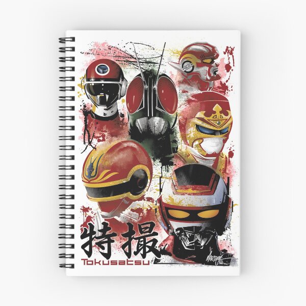 Item preview, Tokusatsu Assemble's COLOR designed and sold by MARDEM MOURA.