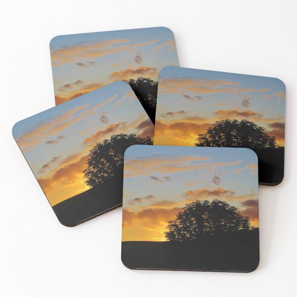 Item preview, The First Sunset In September designed and sold by lezvee.
