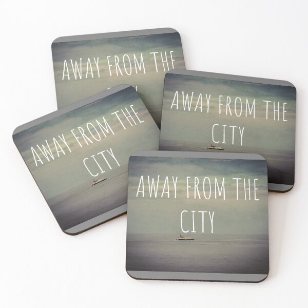 Item preview, Away From The City designed and sold by IBMClothing.
