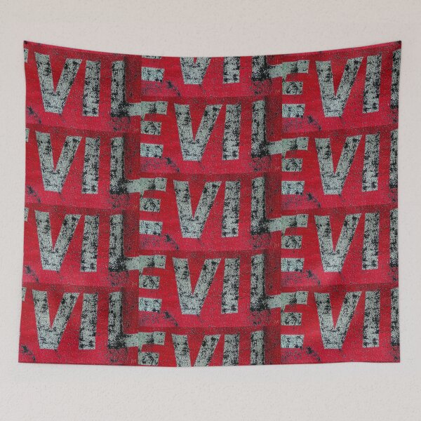 Item preview, Faded Evil Natural Wear Pattern Photo, Single and Repeating Pattern designed and sold by Nicolette Olivier.