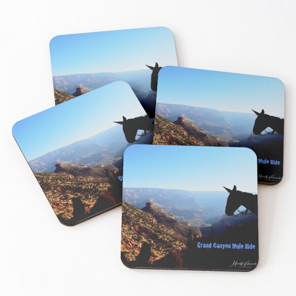 Item preview, Grand Canyon Mule Ride designed and sold by Marielle Valenzuela.