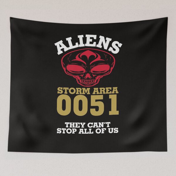 Item preview, Copy of 1st annual Area 51 designed and sold by WorldOfTeesUSA.