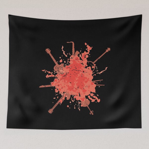 Item preview, Beautiful art therapy / music therapy design designed and sold by torlei565.